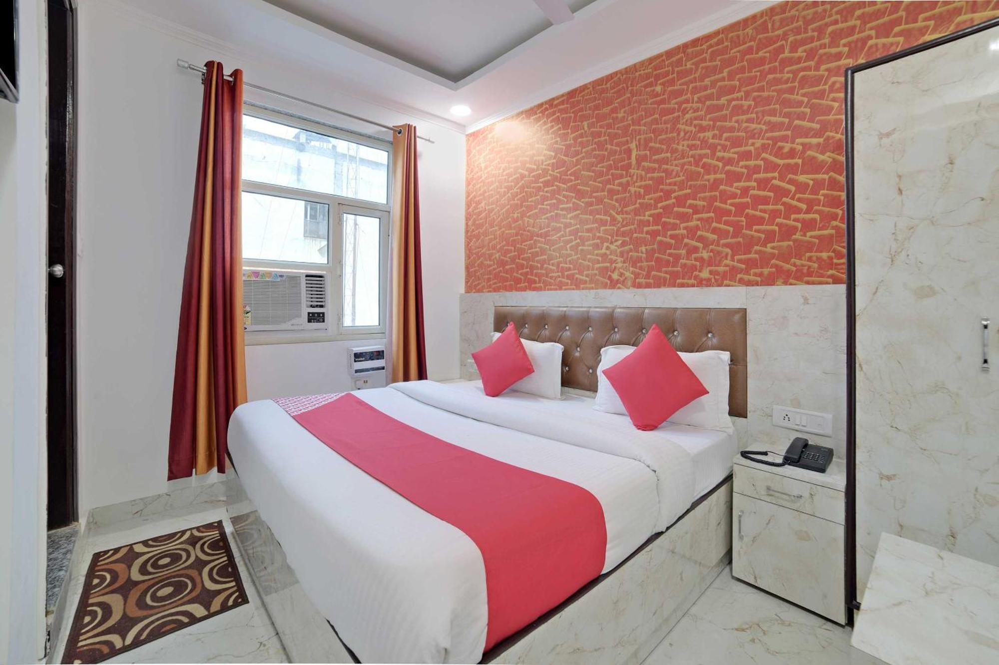 Hotel O Kanak Palace Nové Dillí Exteriér fotografie