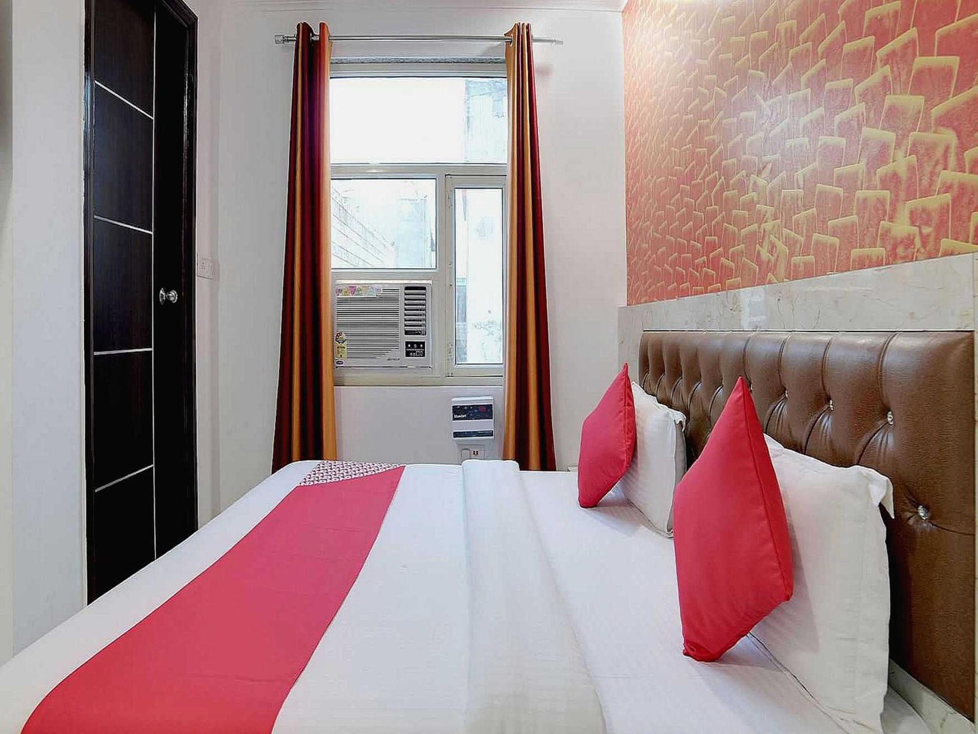 Hotel O Kanak Palace Nové Dillí Exteriér fotografie