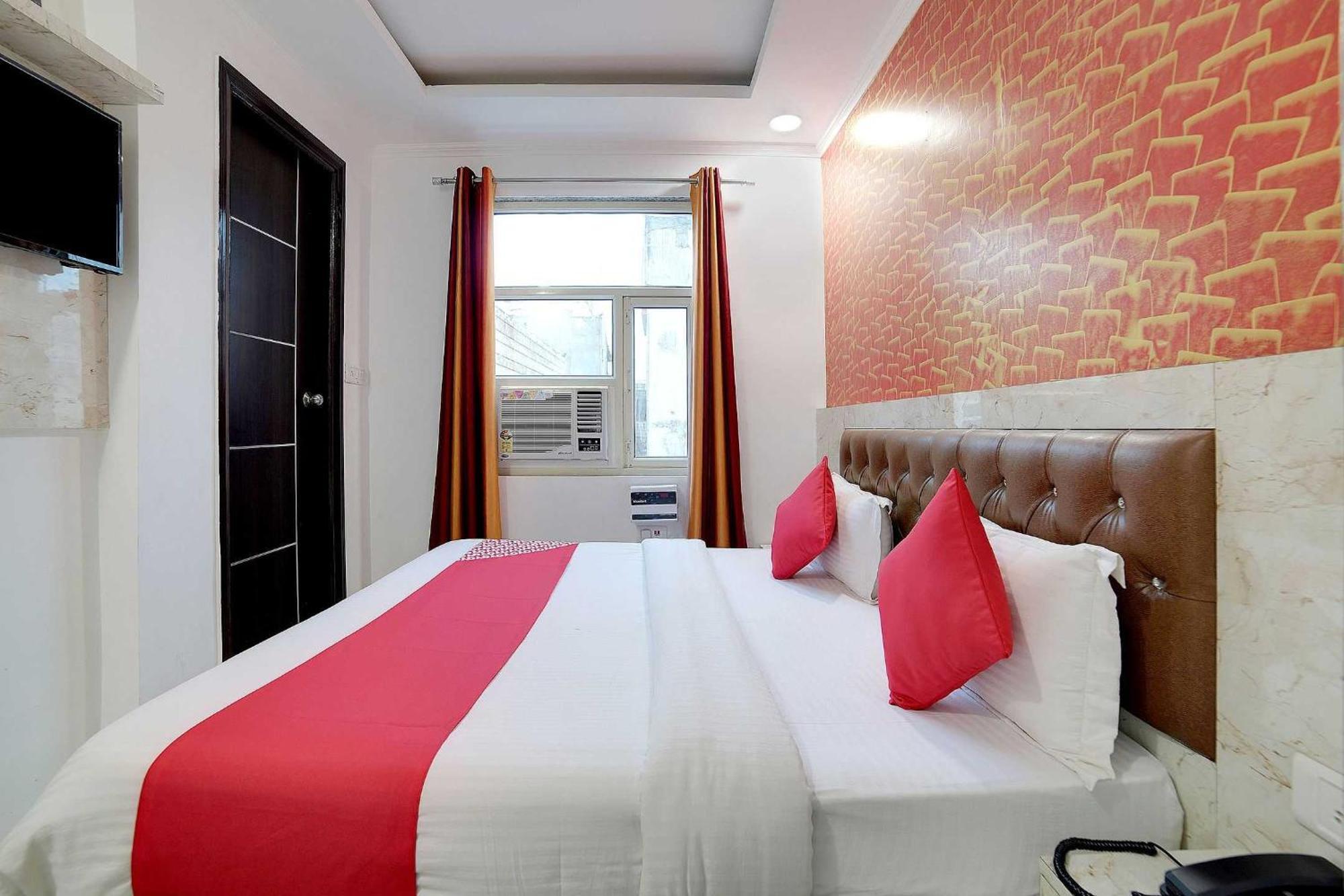 Hotel O Kanak Palace Nové Dillí Exteriér fotografie