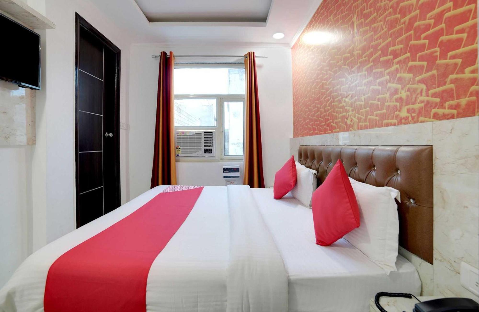 Hotel O Kanak Palace Nové Dillí Exteriér fotografie
