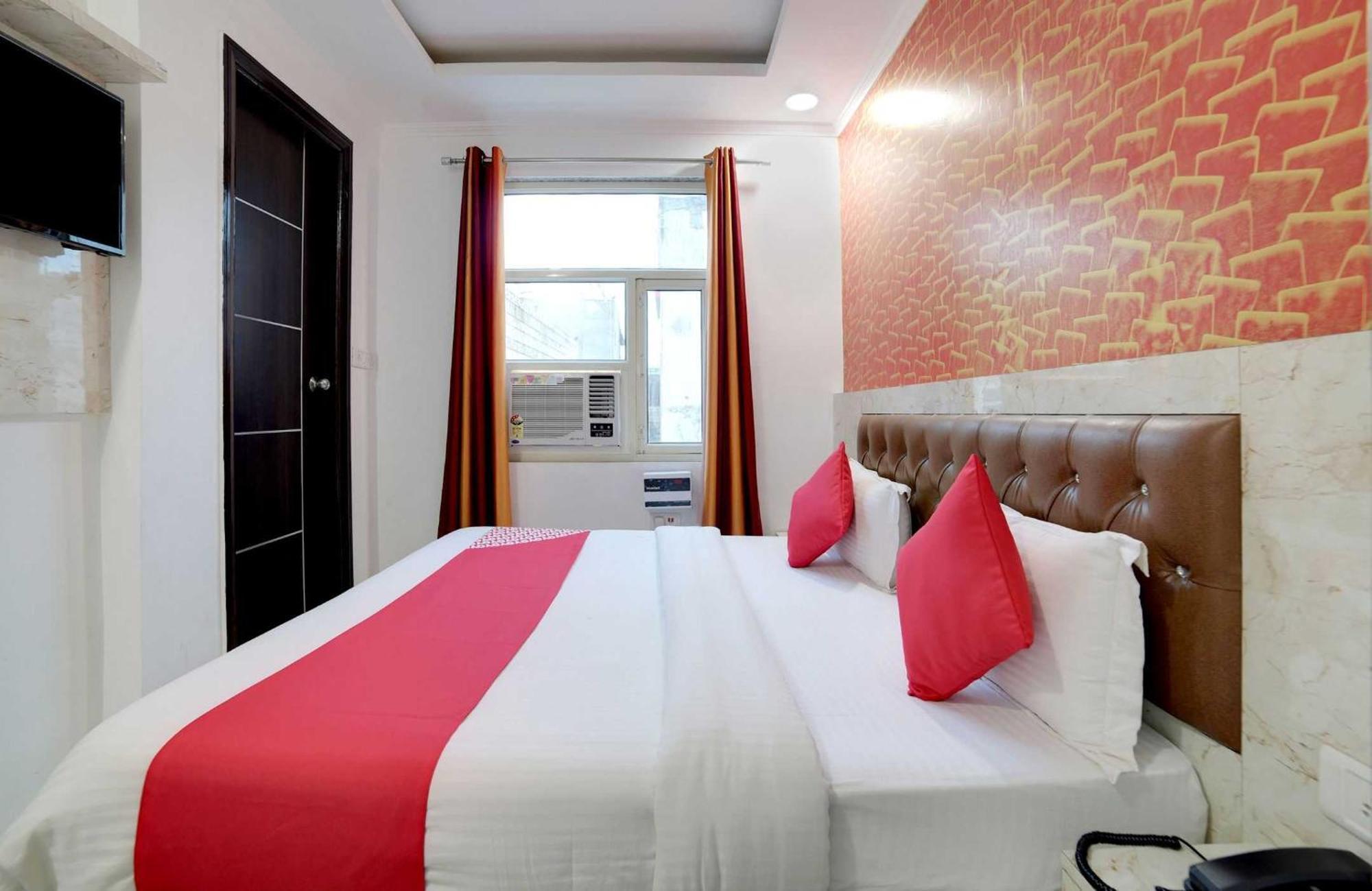 Hotel O Kanak Palace Nové Dillí Exteriér fotografie