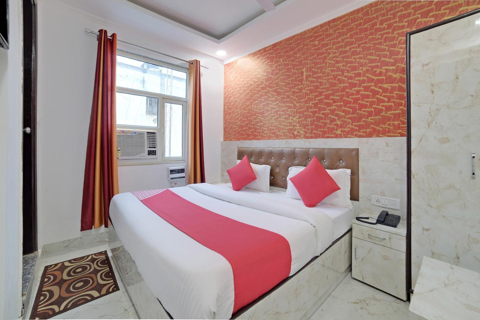 Hotel O Kanak Palace Nové Dillí Exteriér fotografie